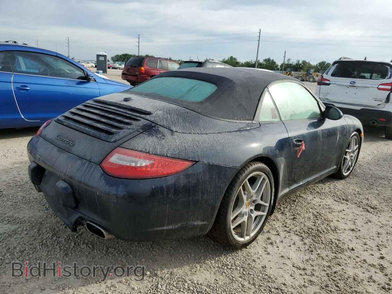 2011 PORSCHE 911 - VIN: WP0CA2A97BS740090 - Фото 3