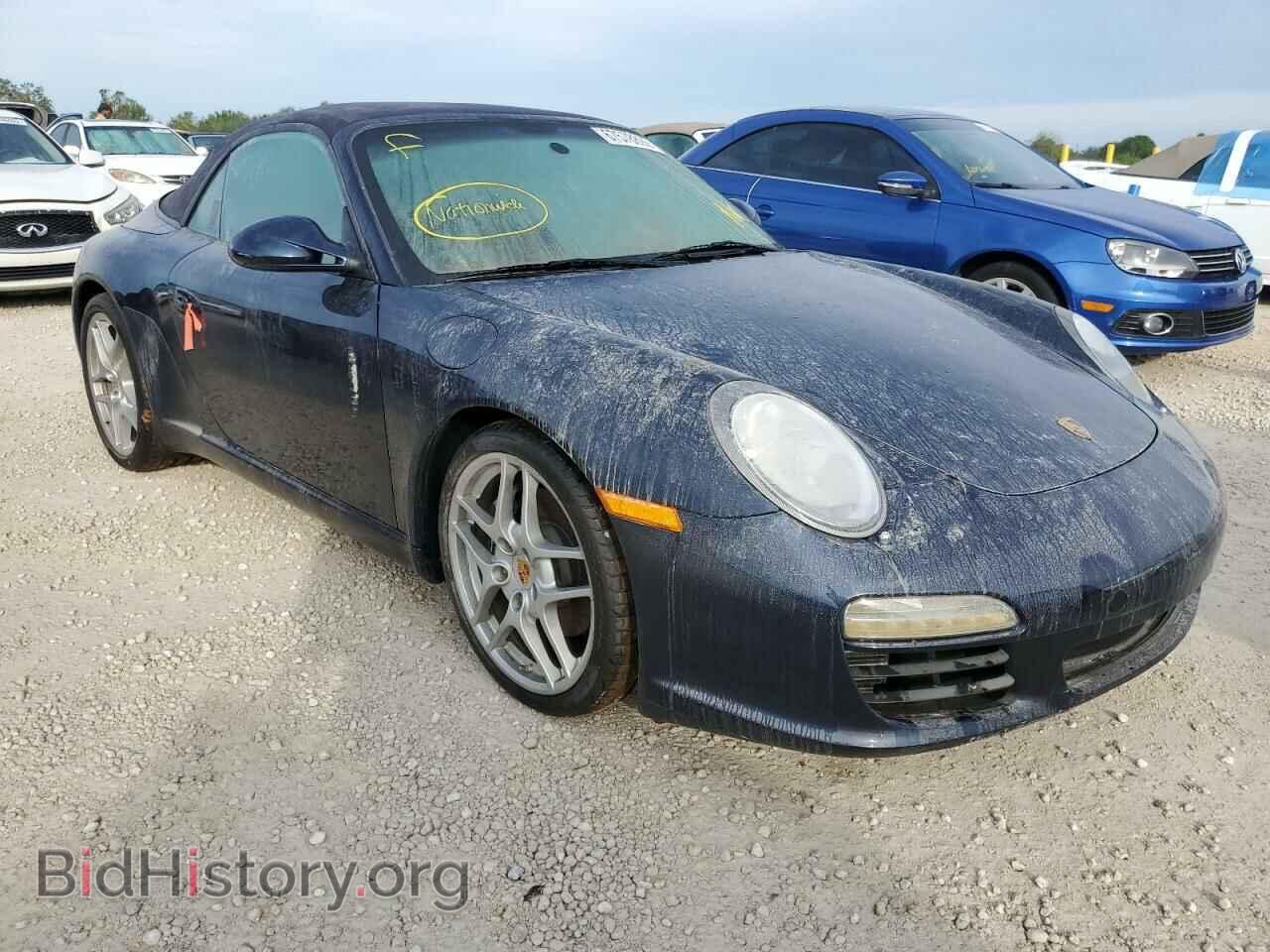 2011 PORSCHE 911 - VIN: WP0CA2A97BS740090 - Фото 4