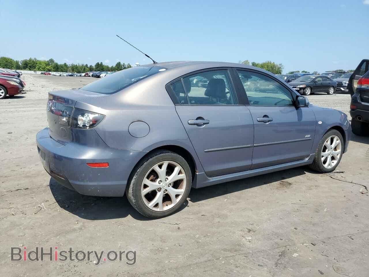 2008 MAZDA MAZDA3 - VIN: JM1BK323681831830 - Фото 3