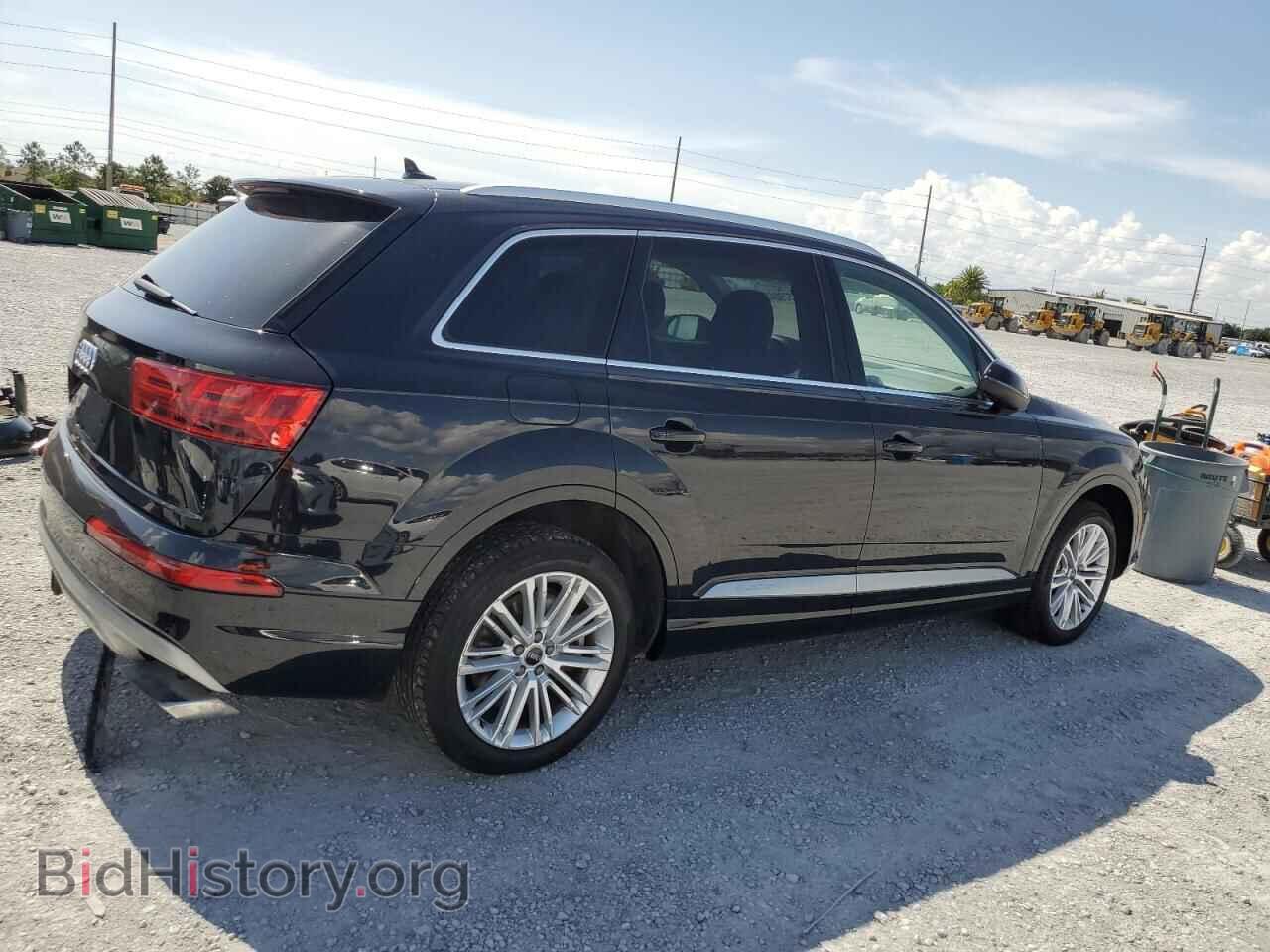 2019 AUDI Q7 - VIN: WA1LHAF77KD021417 - Фото 3