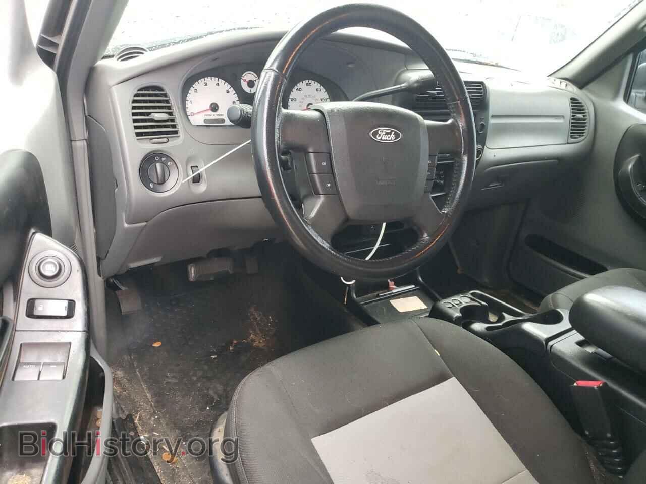 2011 FORD RANGER - VIN: 1FTKR1EE9BPA73516 - Фото 8