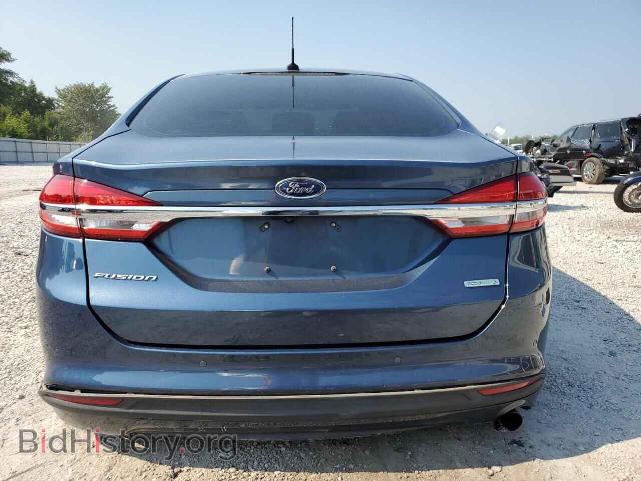 2018 FORD ALL Models - VIN: 3FA6P0HD7JR212916 - Фото 6