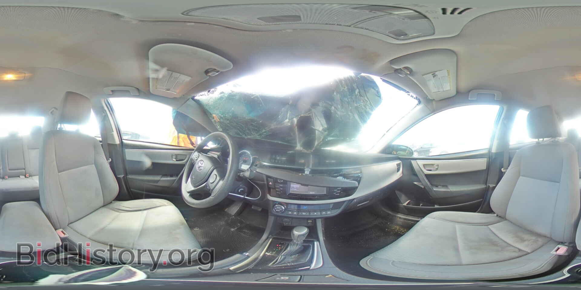 2016 TOYOTA COROLLA - VIN: 5YFBURHE4GP504732 - Фото 14