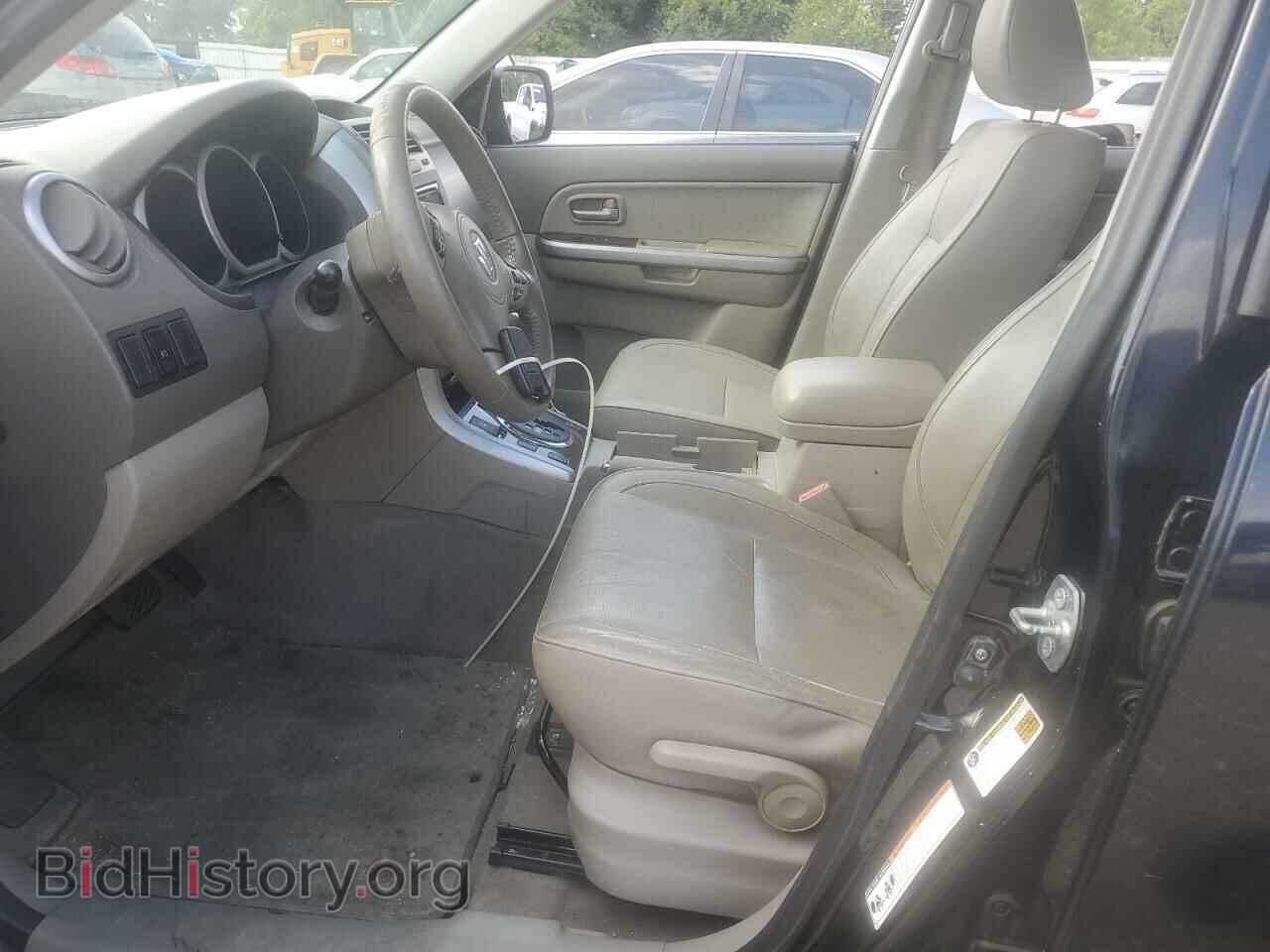 2007 SUZUKI GR VITARA - VIN: JS3TE947474200359 - Photo 7