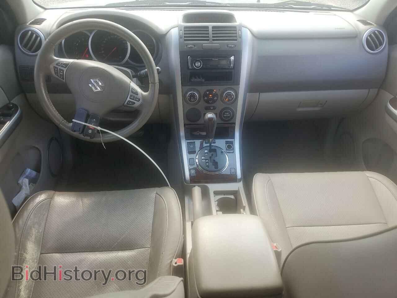 2007 SUZUKI GR VITARA - VIN: JS3TE947474200359 - Photo 8
