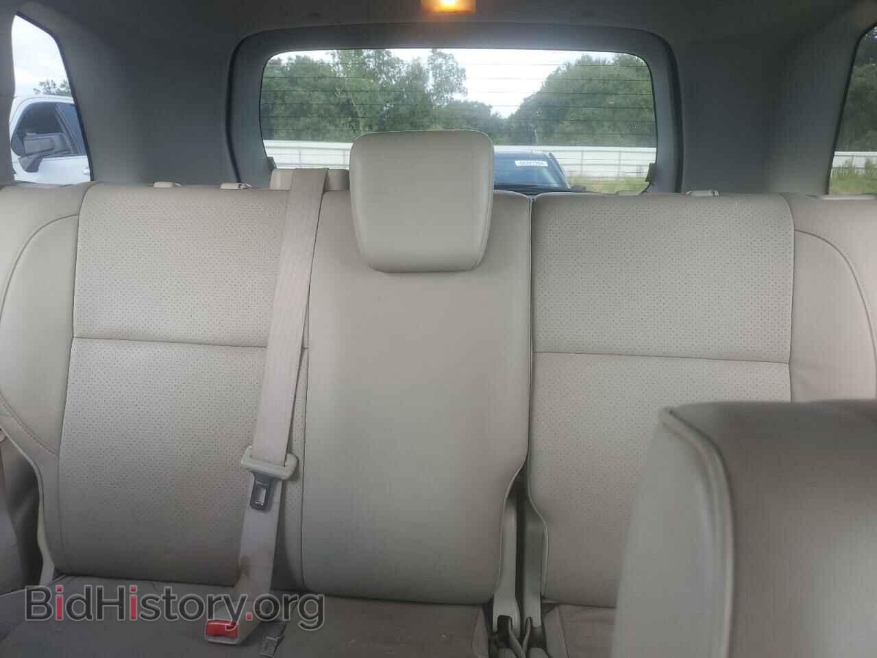 2007 SUZUKI GR VITARA - VIN: JS3TE947474200359 - Photo 10