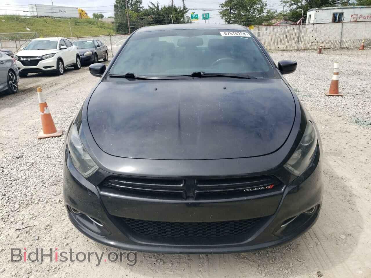 2014 DODGE DART - VIN: 1C3CDFBB7ED833141 - Photo 5