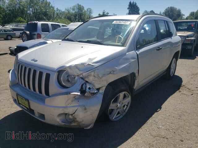 2007 JEEP COMPASS - VIN: 1J8FT47W97D181405 - Фото 2