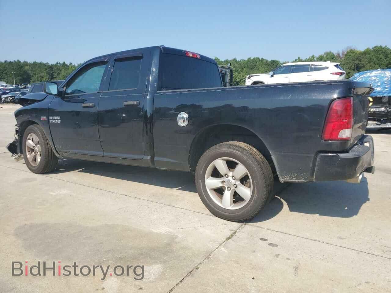 2014 RAM 1500 - VIN: 1C6RR6FT8ES245259 - Фото 2