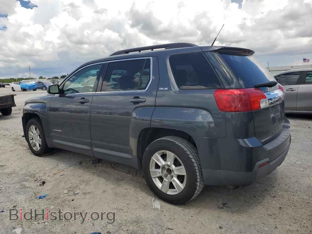 2011 GMC TERRAIN - VIN: 2CTALSEC3B6281185 - Фото 2