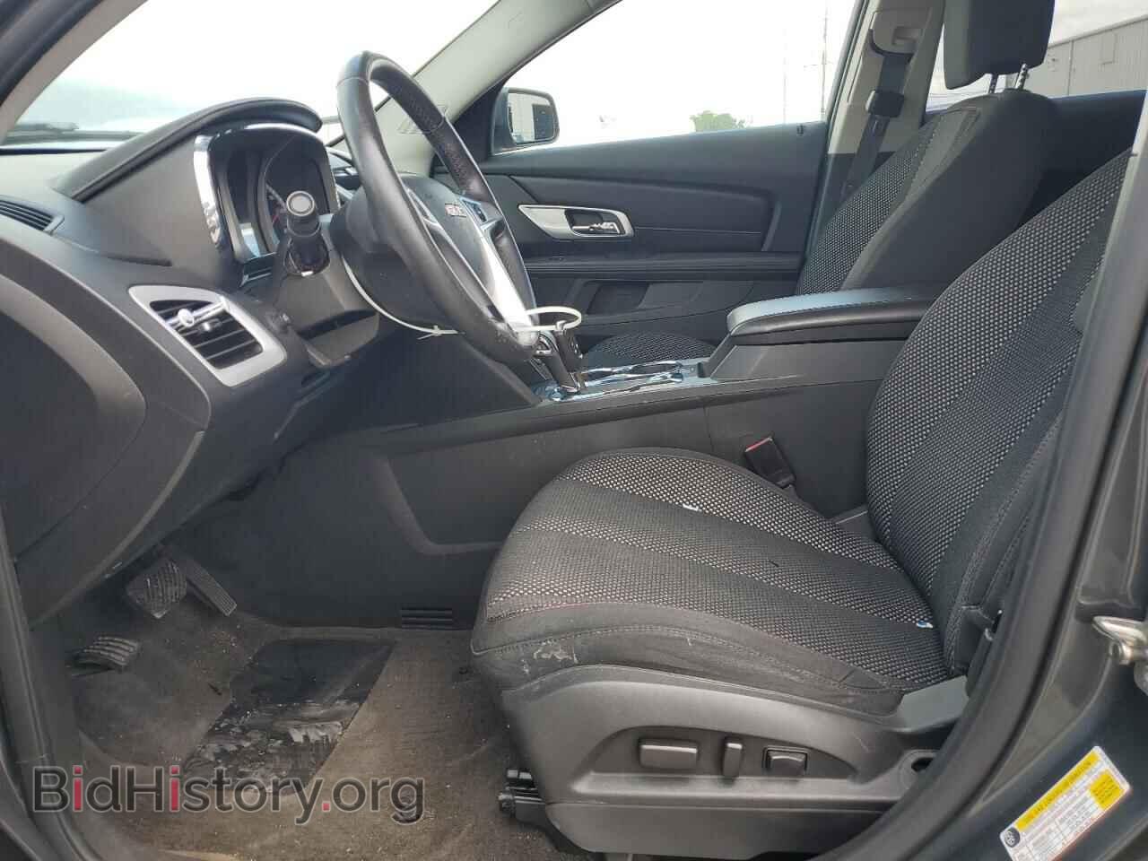 2011 GMC TERRAIN - VIN: 2CTALSEC3B6281185 - Фото 7