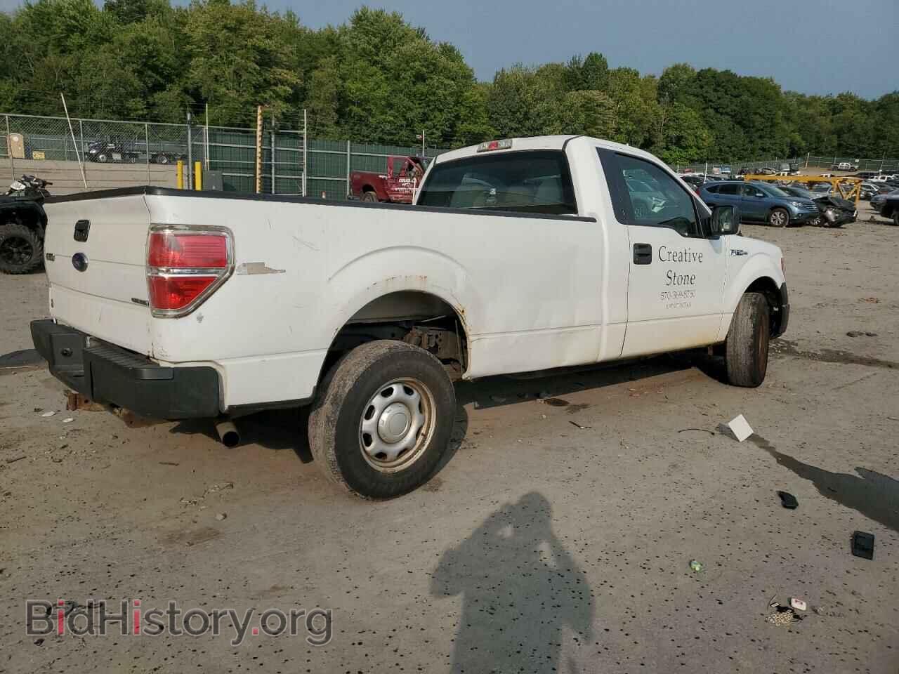 2014 FORD All Models - VIN: 1FTMF1CM6EKE25934 - Фото 3