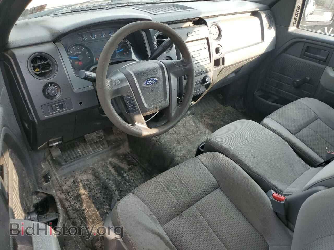 2014 FORD All Models - VIN: 1FTMF1CM6EKE25934 - Фото 8