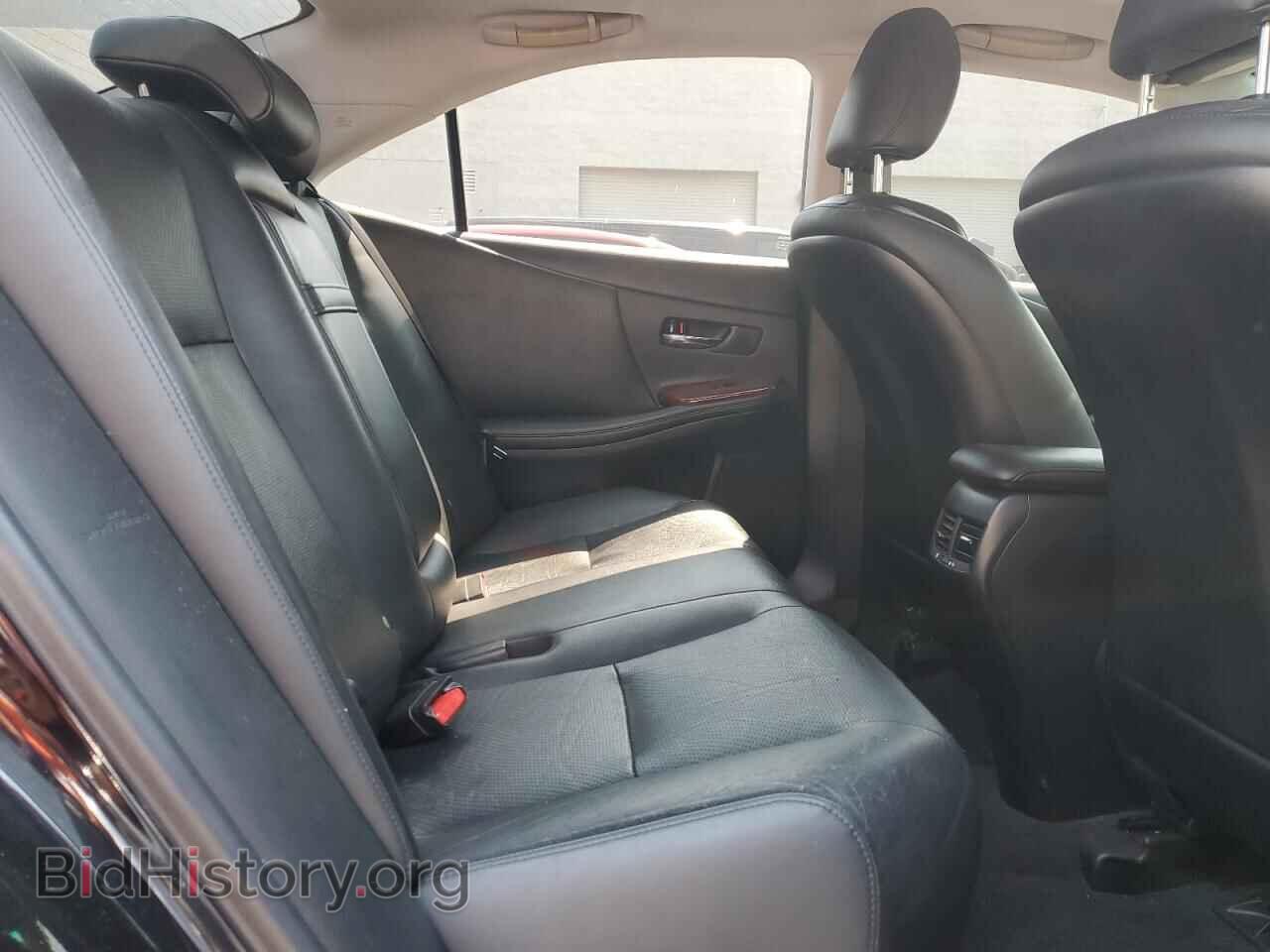 2010 LEXUS HS - VIN: JTHBB1BA4A2013725 - Фото 10