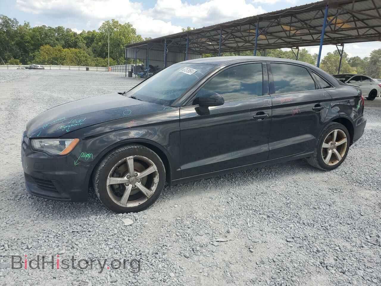 Photo WAUBFGFFXF1005704 - AUDI A3 2015