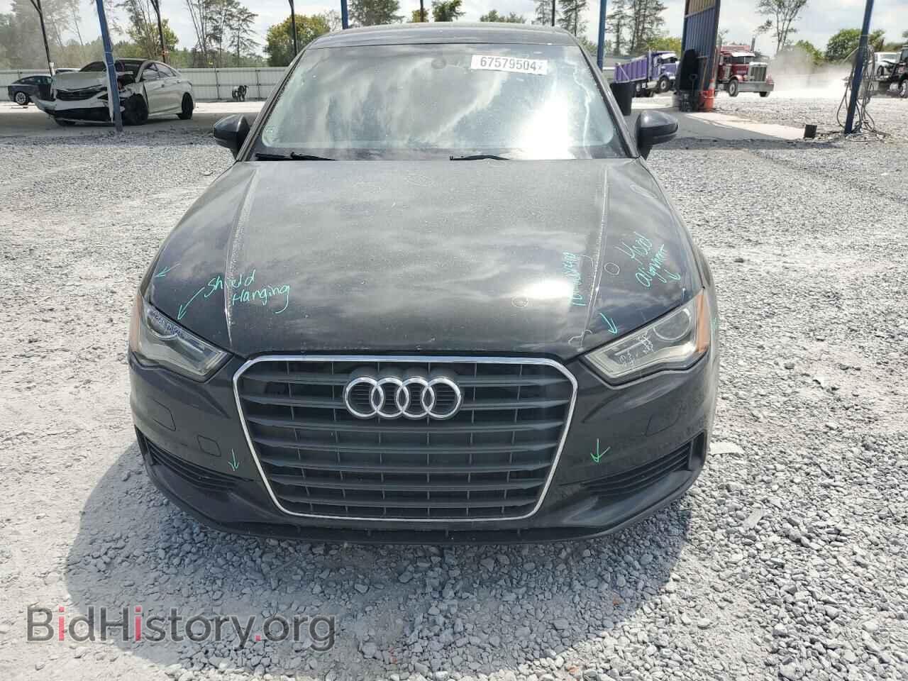 2015 AUDI A3 - VIN: WAUBFGFFXF1005704 - Фото 5