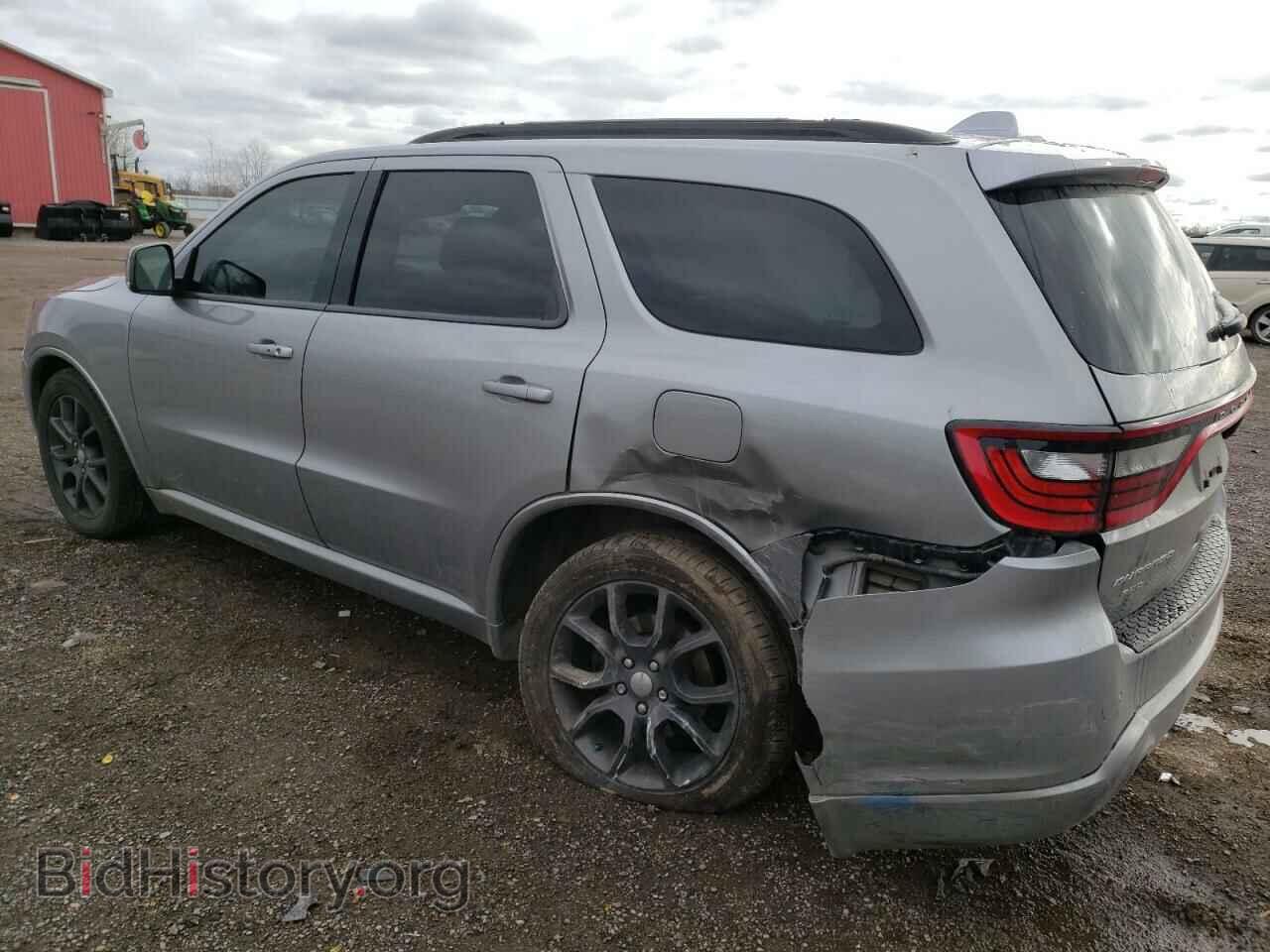 2017 DODGE DURANGO - VIN: 1C4SDJCT1HC708938 - Photo 2