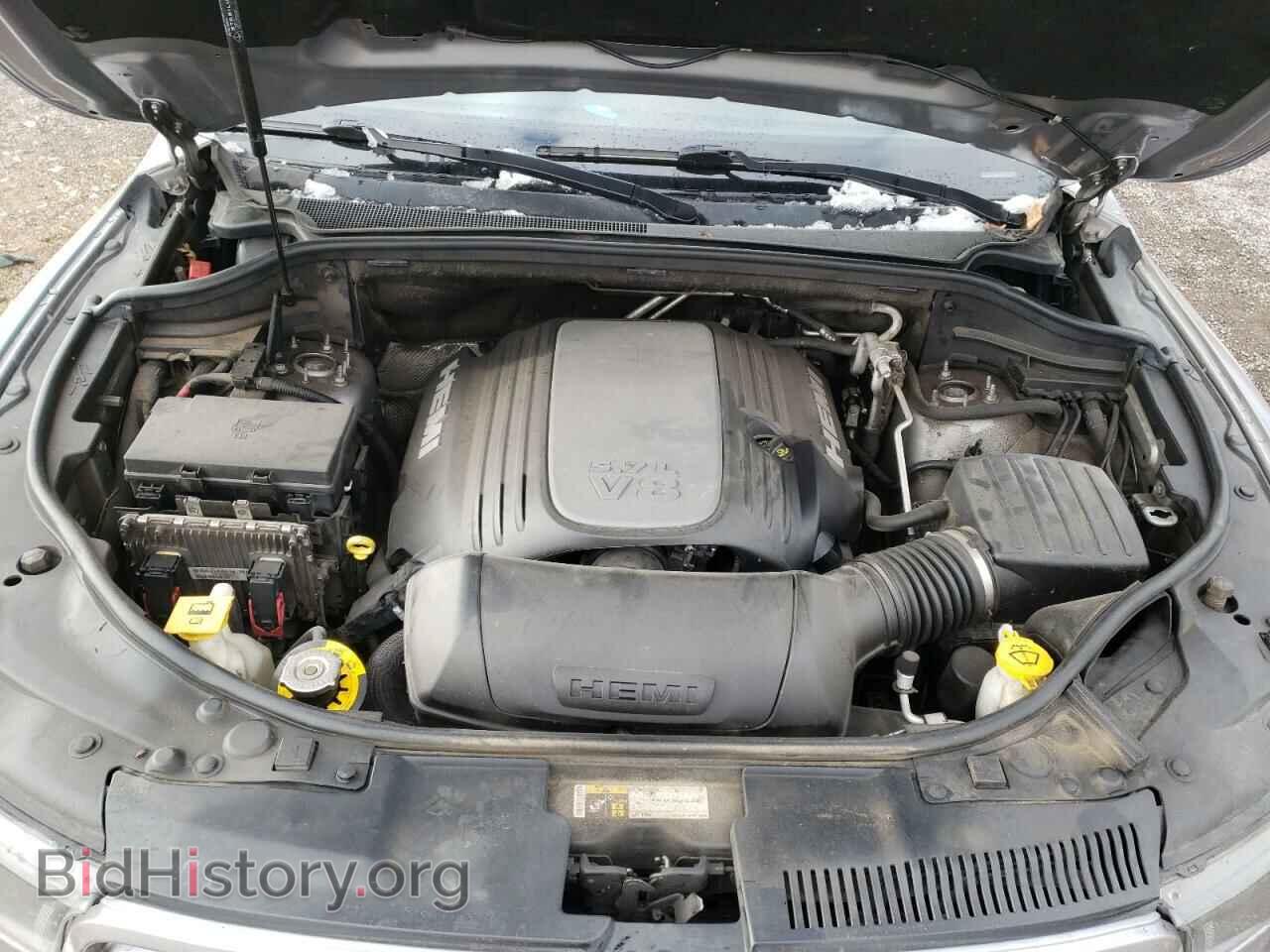 2017 DODGE DURANGO - VIN: 1C4SDJCT1HC708938 - Photo 12