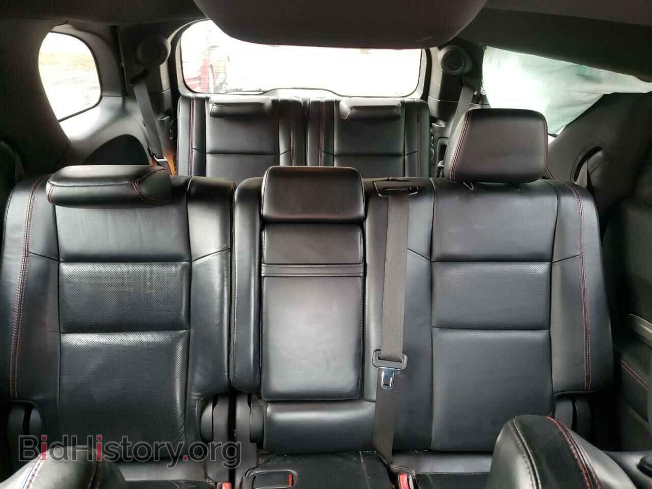 2017 DODGE DURANGO - VIN: 1C4SDJCT1HC708938 - Photo 10