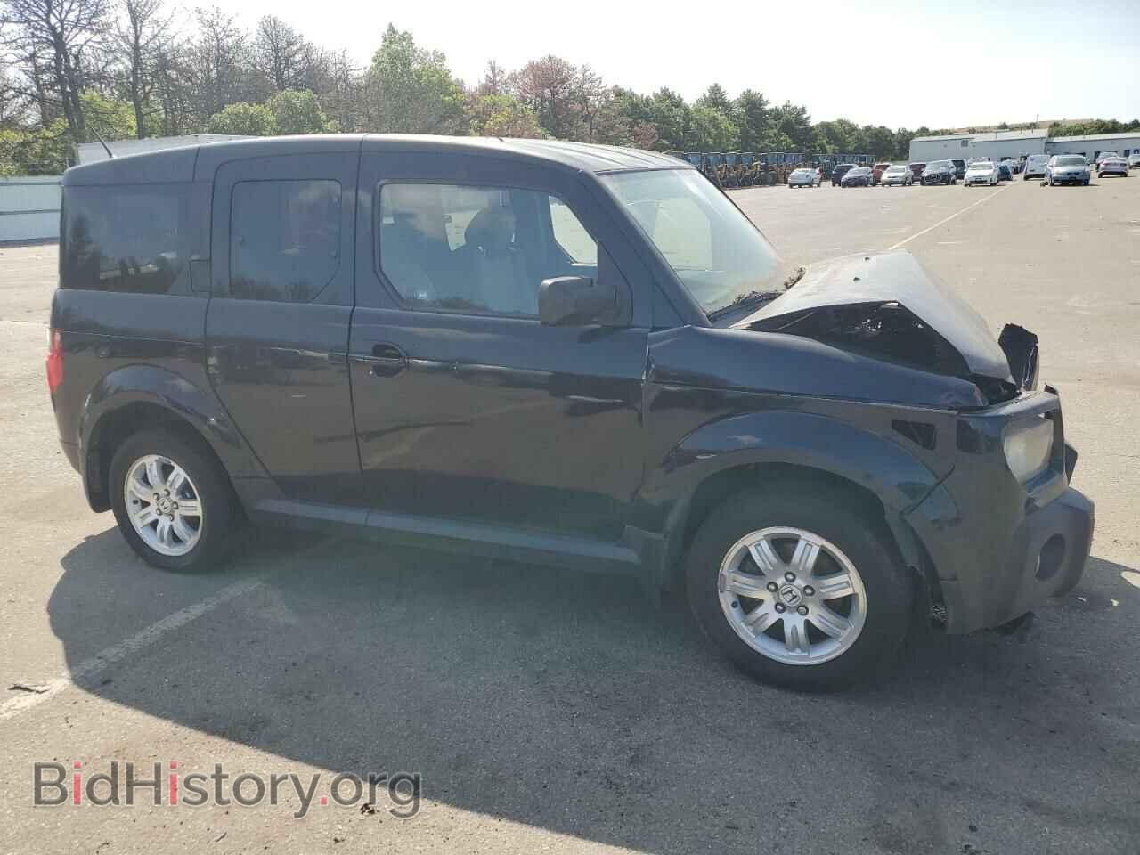 2008 HONDA ELEMENT - VIN: 5J6YH28788L014256 - Фото 4