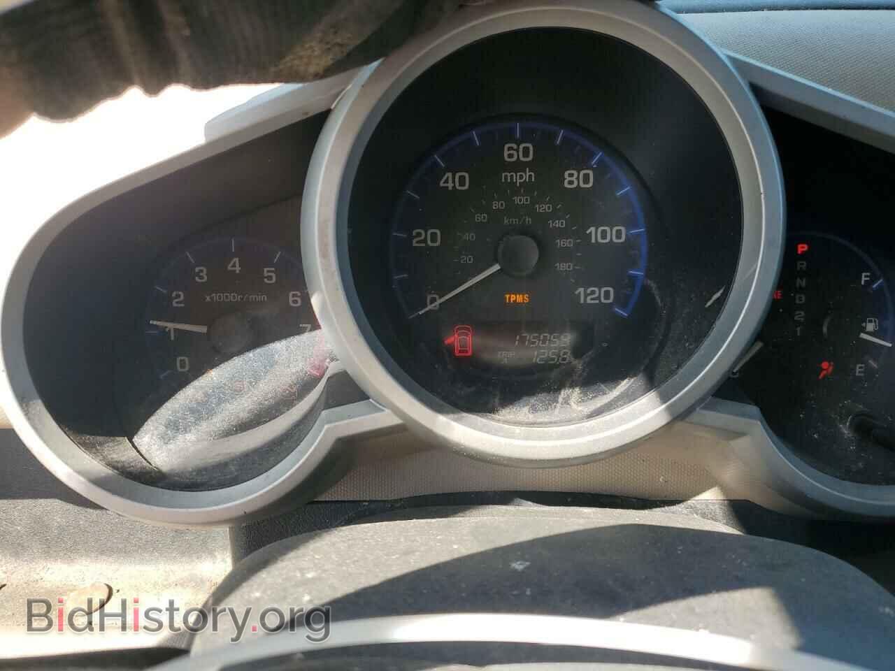 2008 HONDA ELEMENT - VIN: 5J6YH28788L014256 - Фото 9