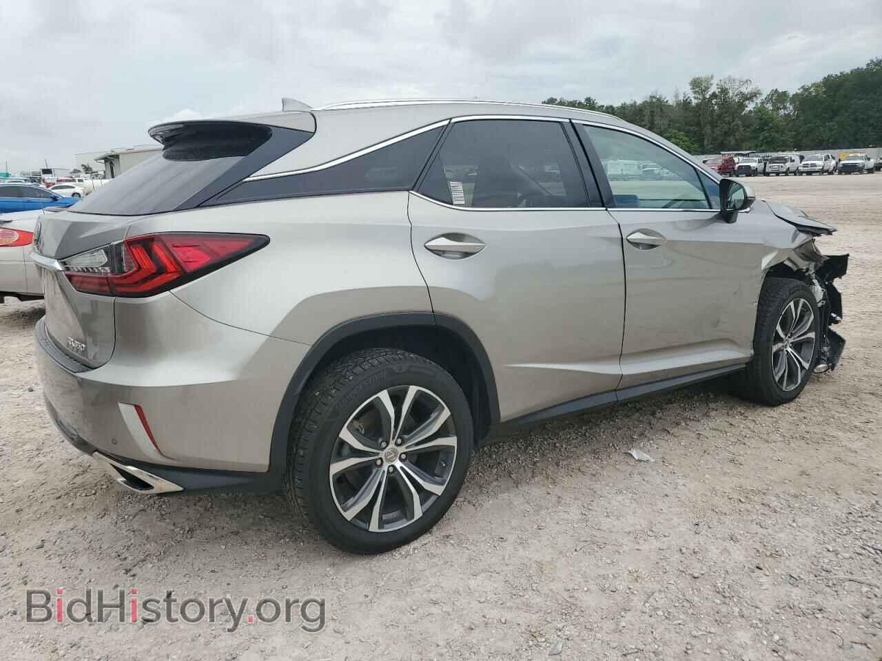 2017 LEXUS RX350 - VIN: 2T2ZZMCA7HC058645 - Фото 3