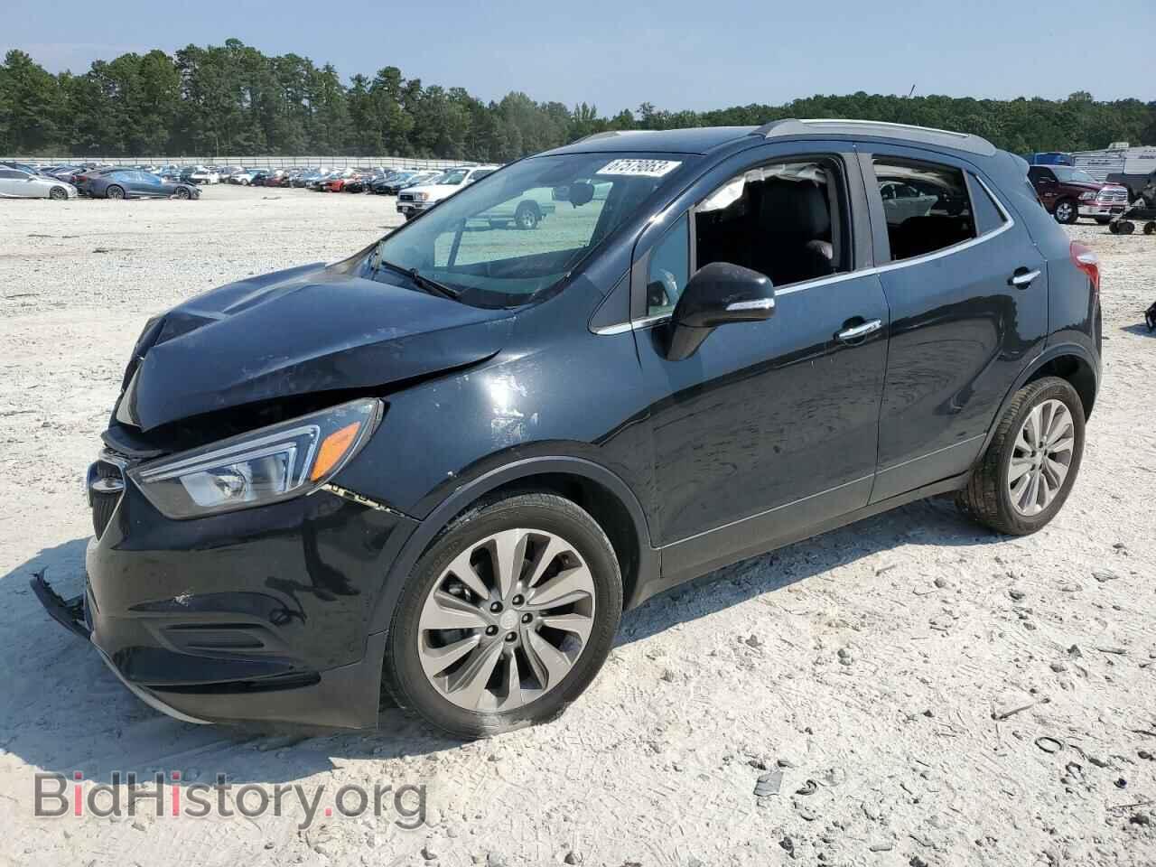 Фотография KL4CJASB6HB076492 - BUICK ENCORE 2017