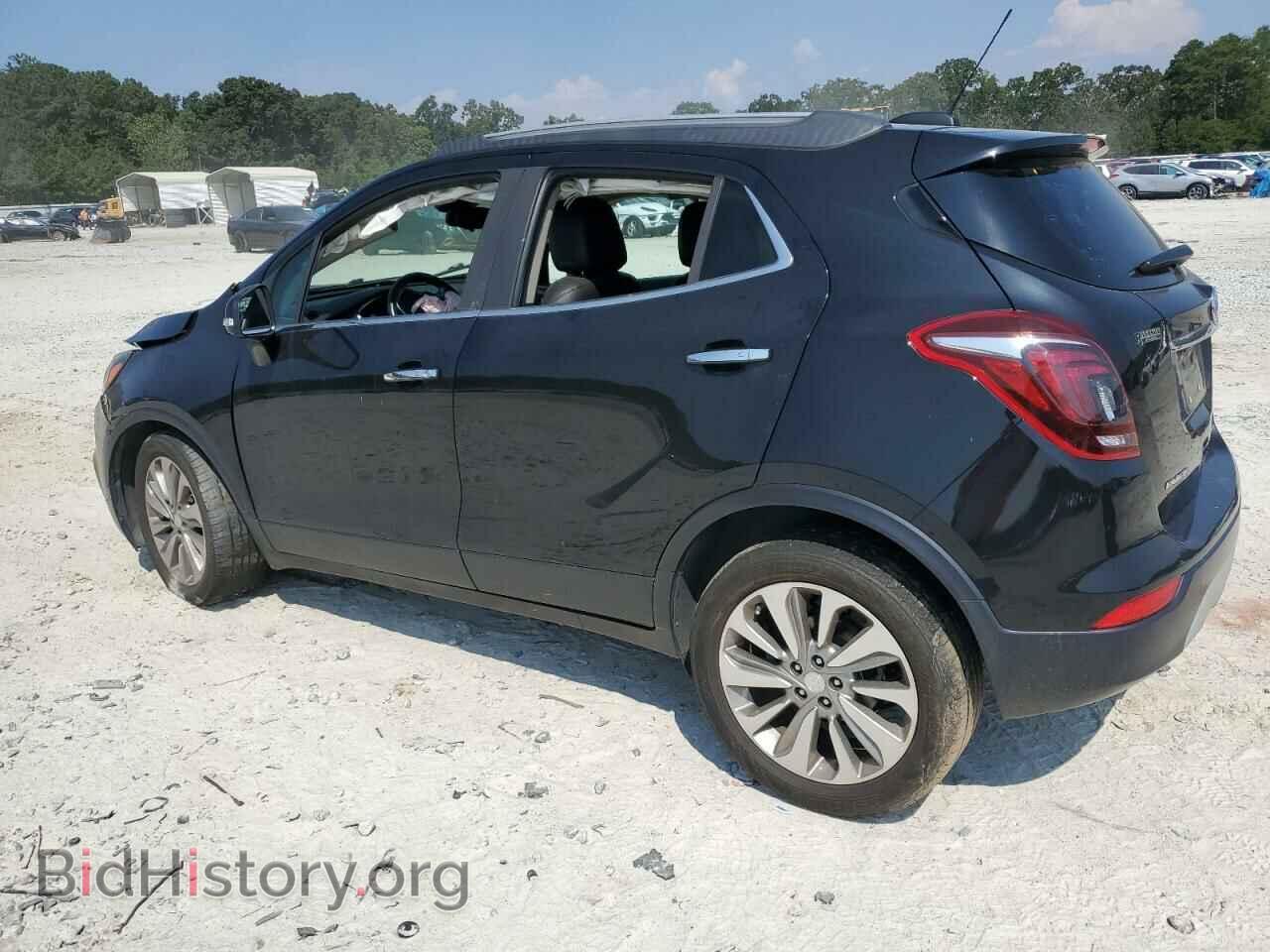2017 BUICK ENCORE - VIN: KL4CJASB6HB076492 - Photo 2