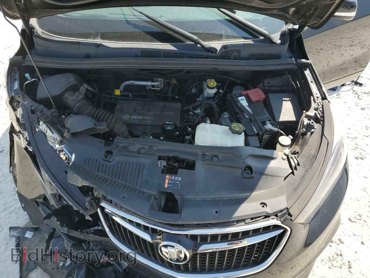 2017 BUICK ENCORE - VIN: KL4CJASB6HB076492 - Photo 12