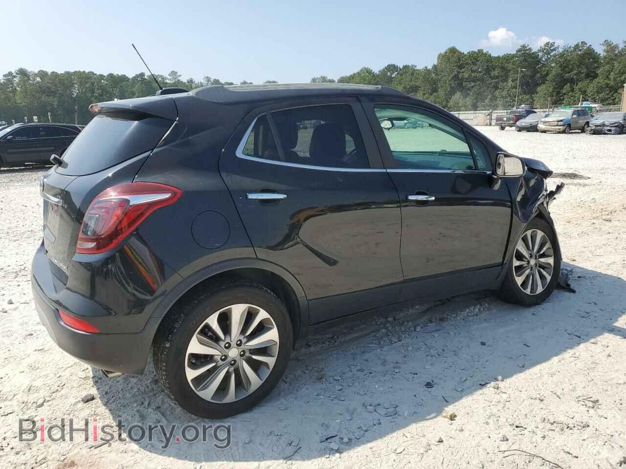 2017 BUICK ENCORE - VIN: KL4CJASB6HB076492 - Photo 3