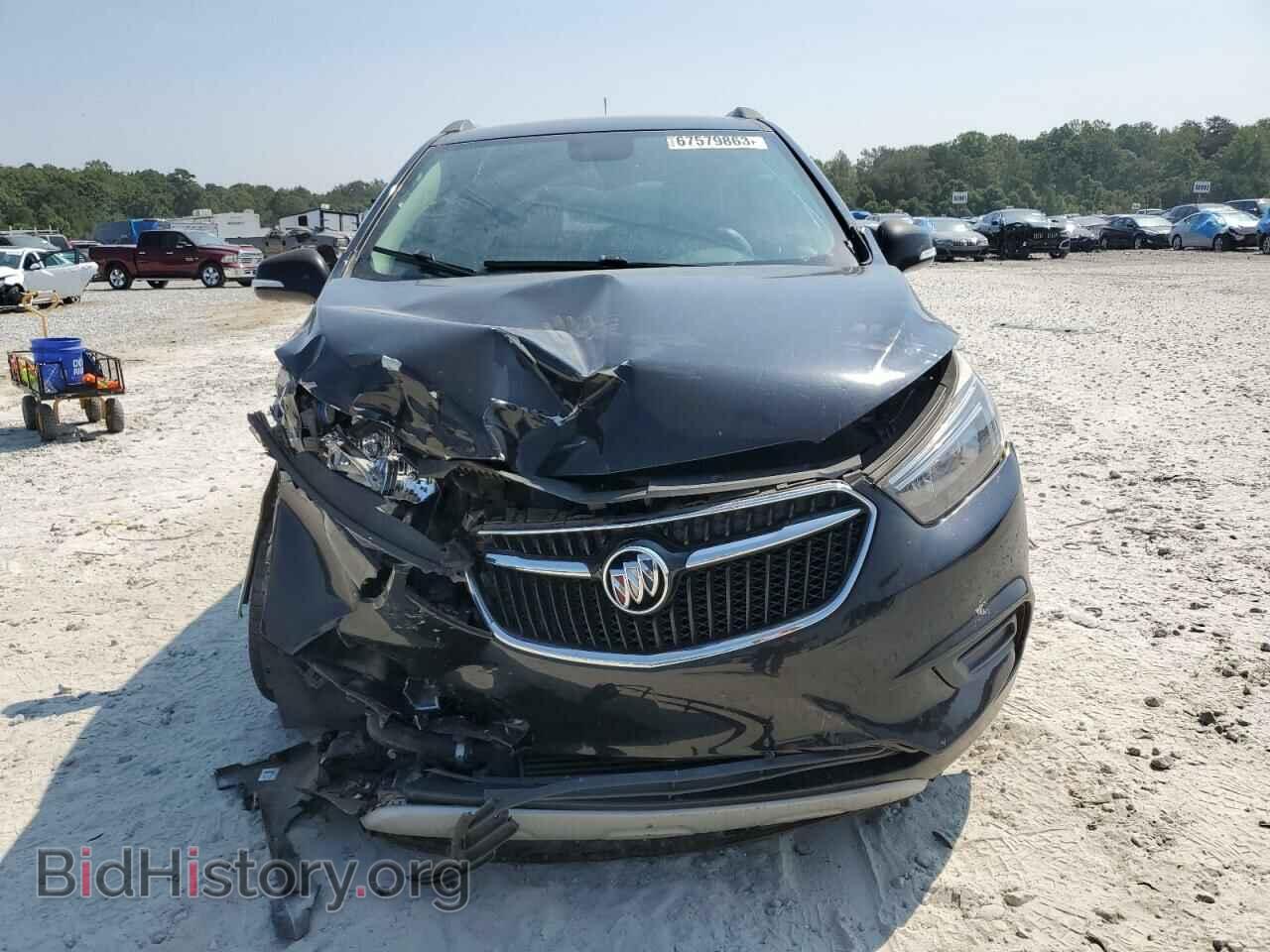 2017 BUICK ENCORE - VIN: KL4CJASB6HB076492 - Photo 5