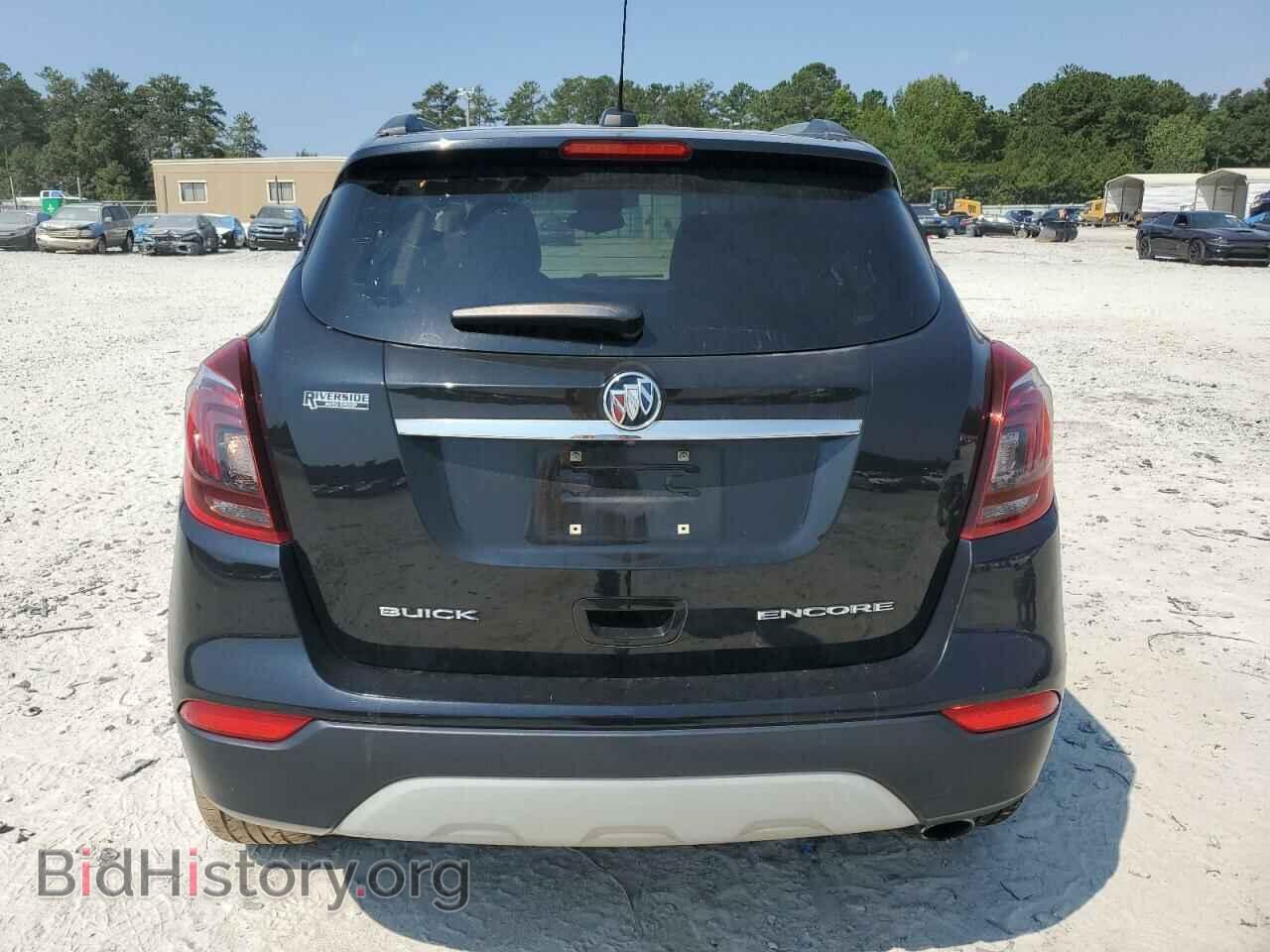 2017 BUICK ENCORE - VIN: KL4CJASB6HB076492 - Photo 6
