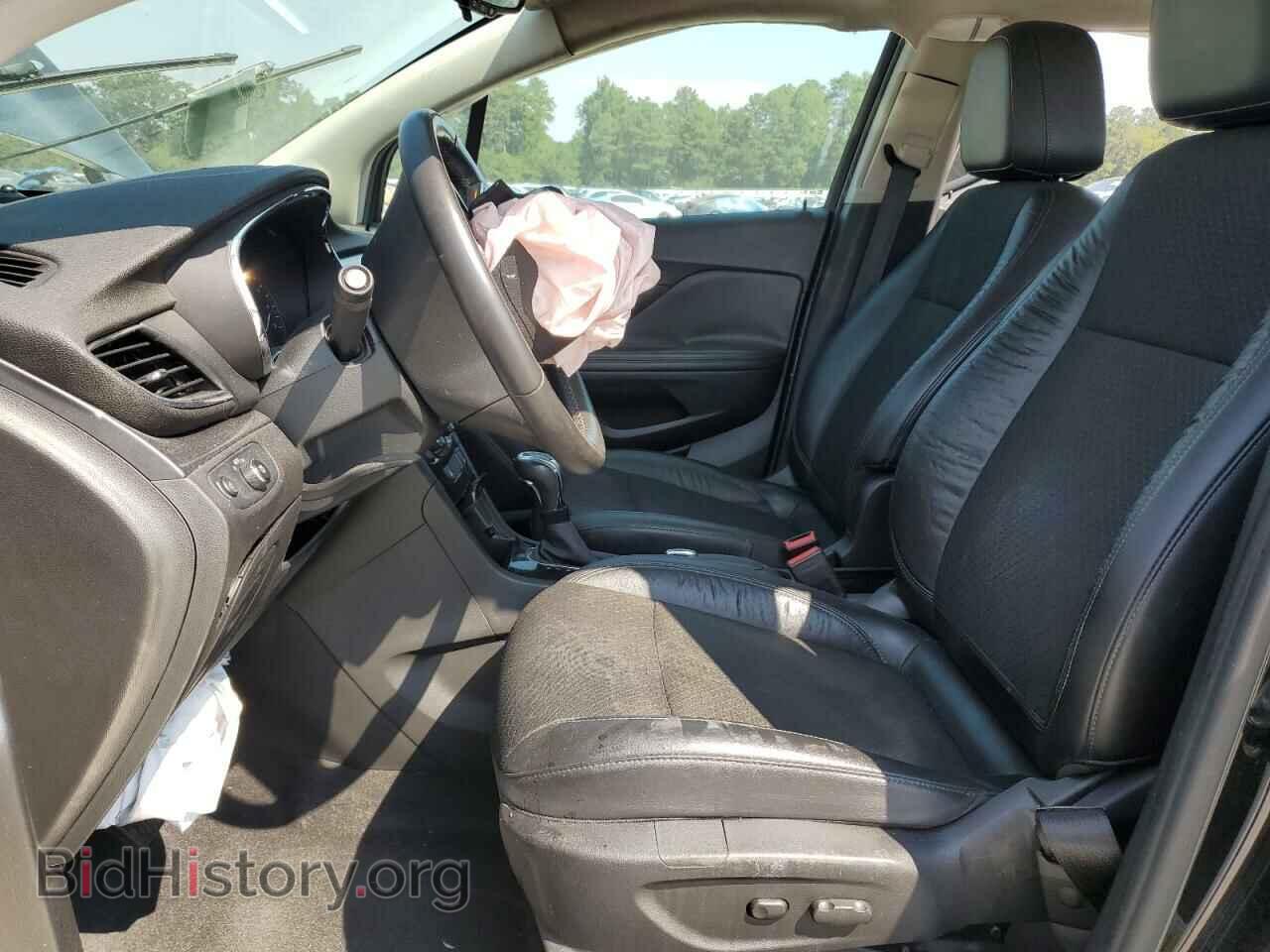 2017 BUICK ENCORE - VIN: KL4CJASB6HB076492 - Photo 7