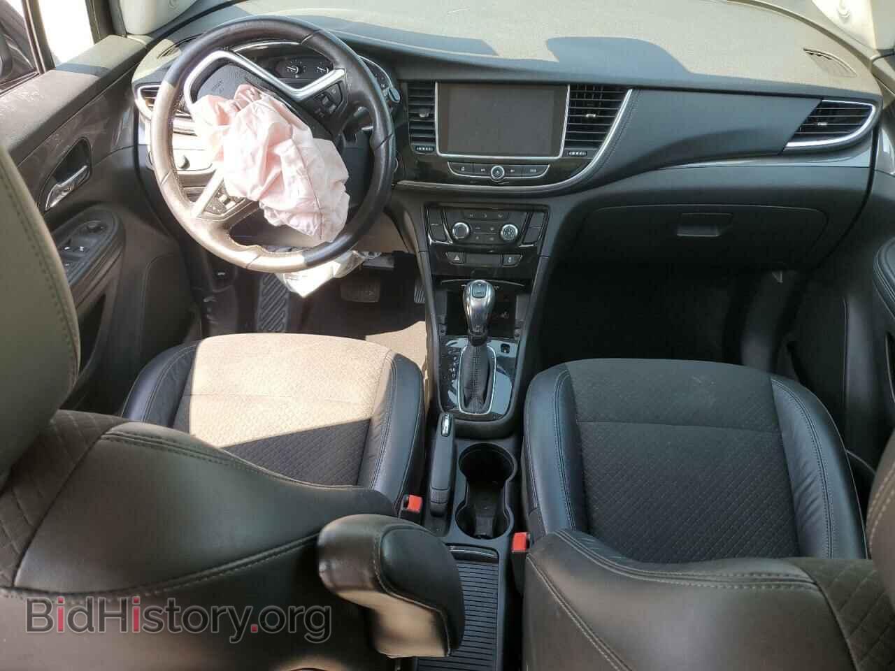 2017 BUICK ENCORE - VIN: KL4CJASB6HB076492 - Photo 8