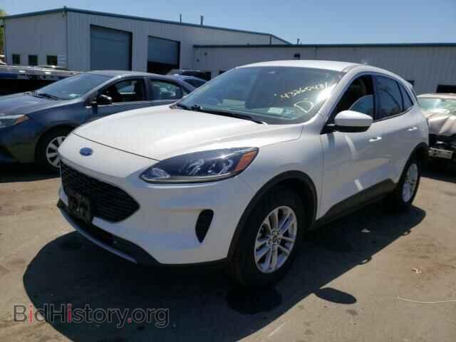 2020 FORD ESCAPE - VIN: 1FMCU9G69LUA19834 - Фото 2