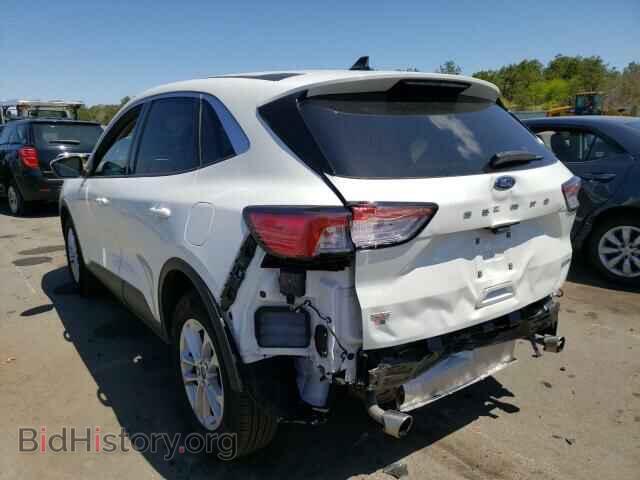 2020 FORD ESCAPE - VIN: 1FMCU9G69LUA19834 - Фото 3