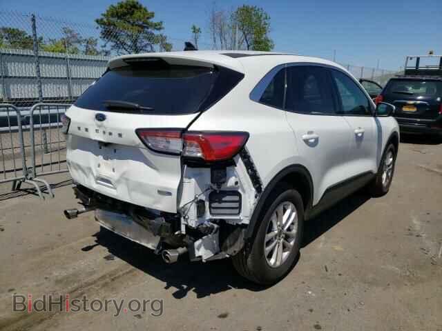 2020 FORD ESCAPE - VIN: 1FMCU9G69LUA19834 - Фото 4