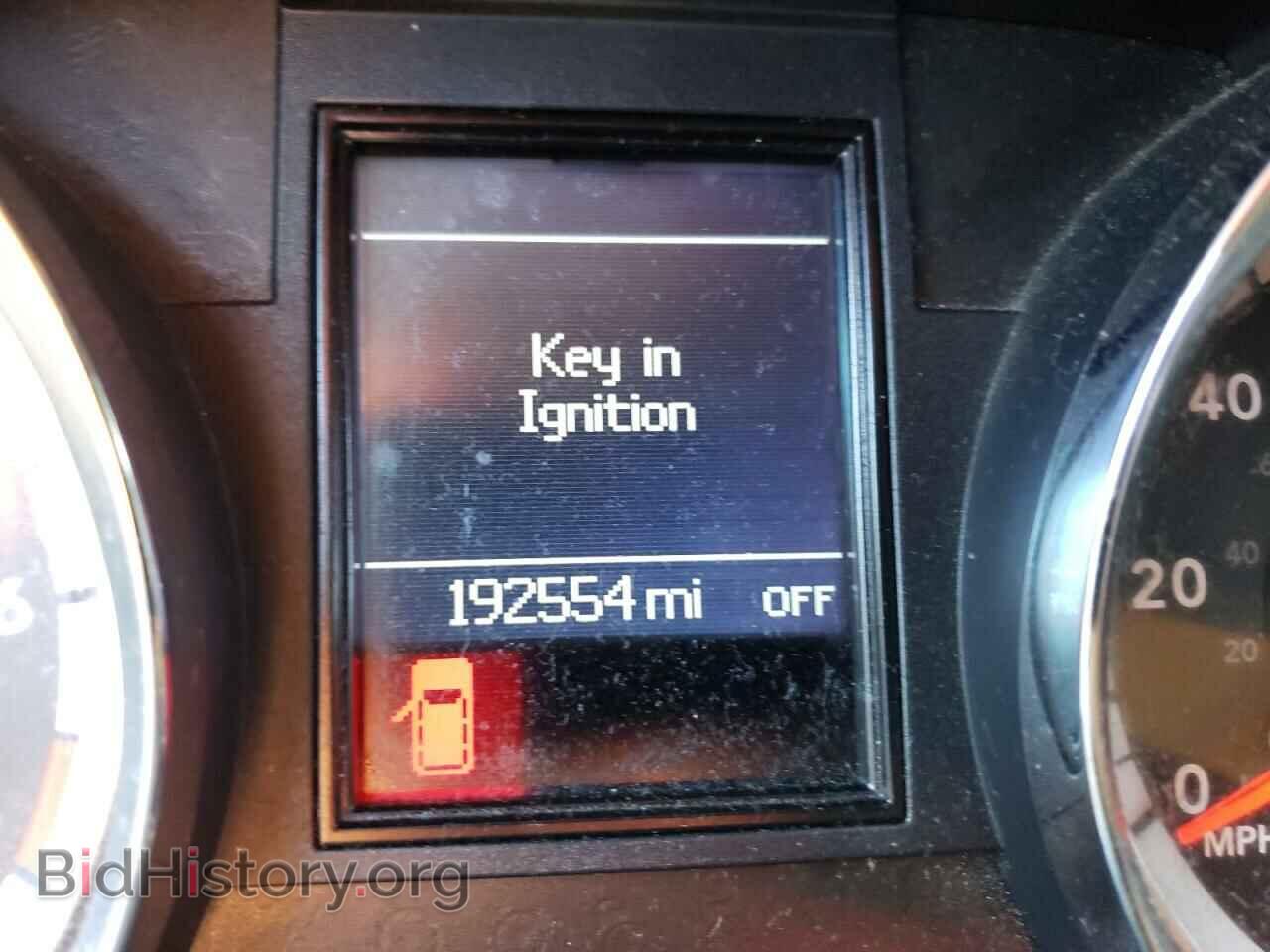 2011 DODGE DURANGO - VIN: 1D4RE2GG0BC740661 - Фото 8