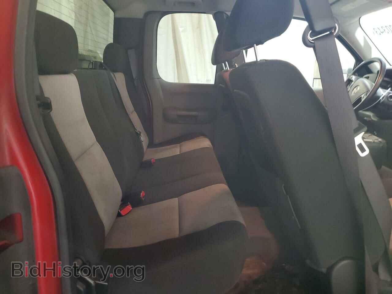 2009 GMC SIERRA - VIN: 1GTHK49K09E109941 - Фото 10