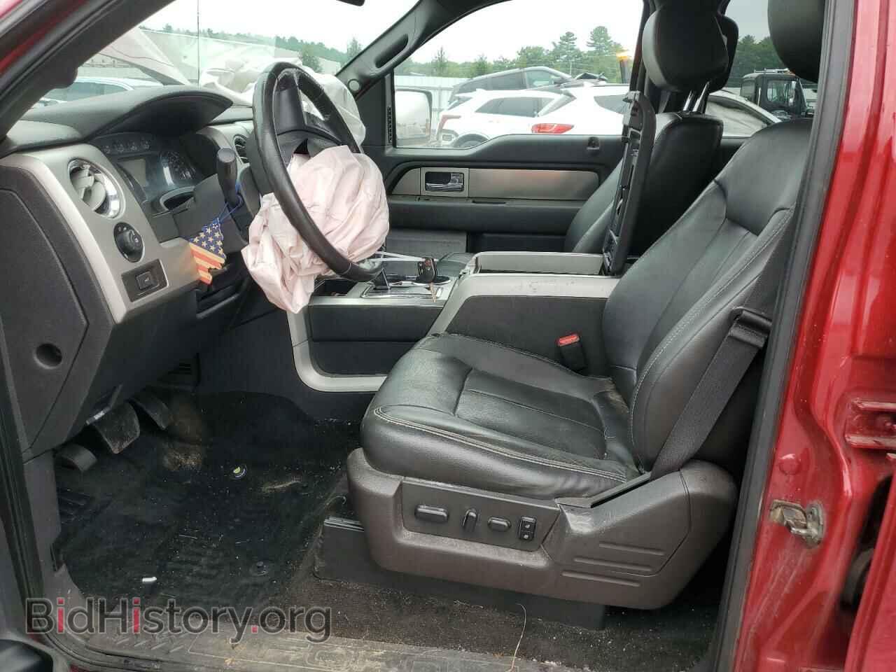 2014 FORD F-150 - VIN: 1FTFW1ET3EFB25936 - Фото 7
