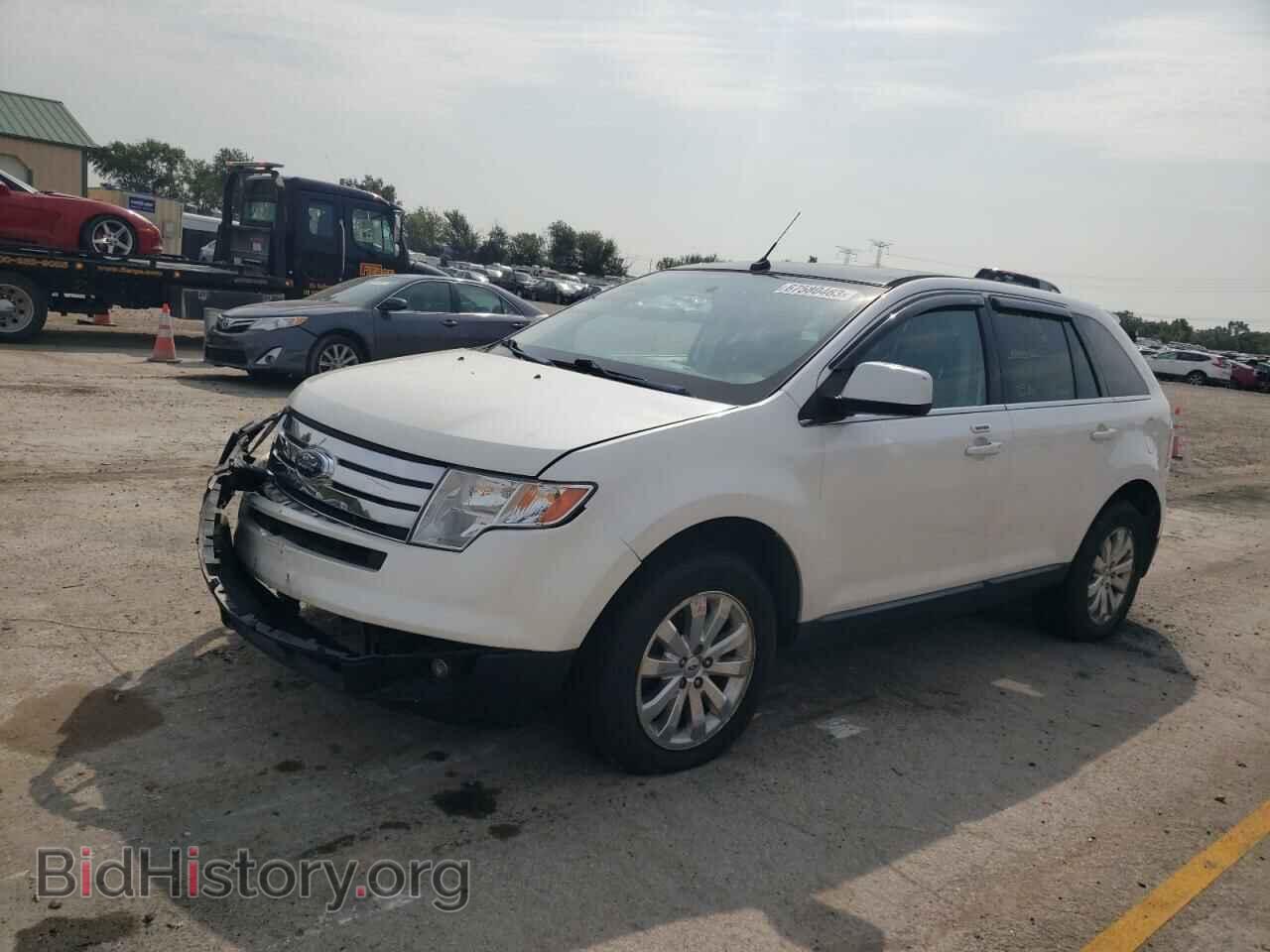 Фотография 2FMDK49C39BA40502 - FORD EDGE 2009
