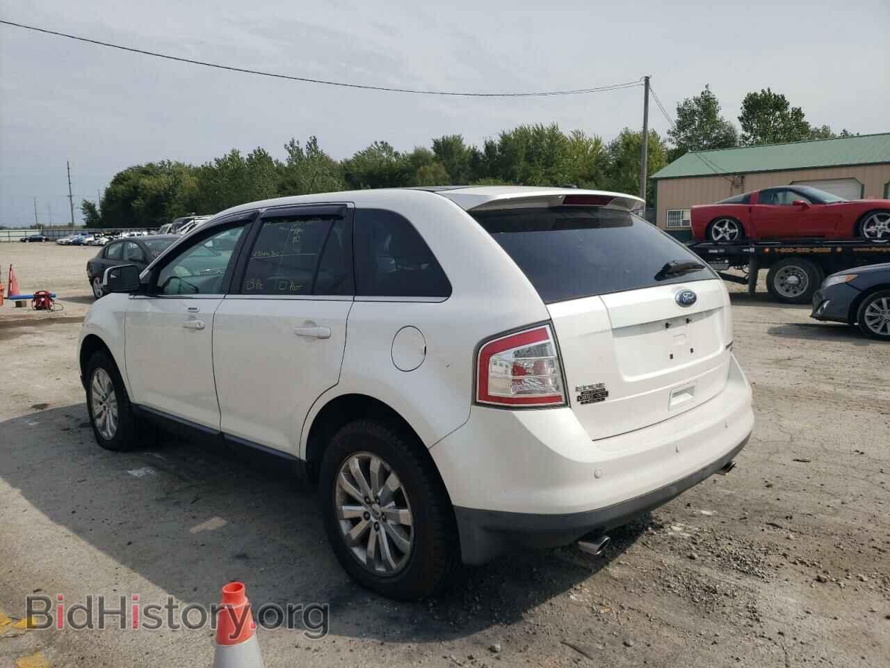 2009 FORD EDGE - VIN: 2FMDK49C39BA40502 - Фото 2