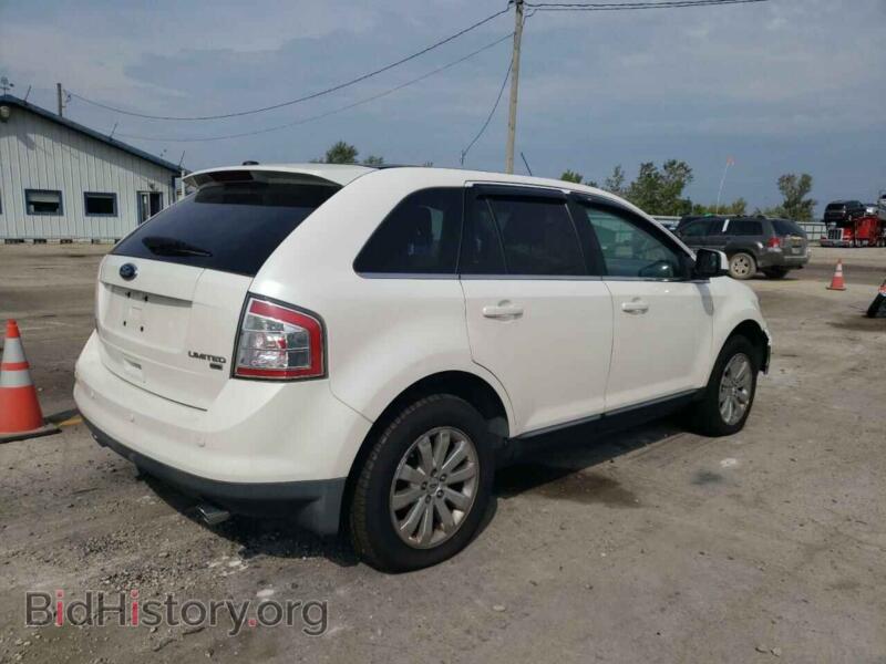 2009 Ford EDGE (VIN 2FMDK49C39BA40502) — фото 3 из 12