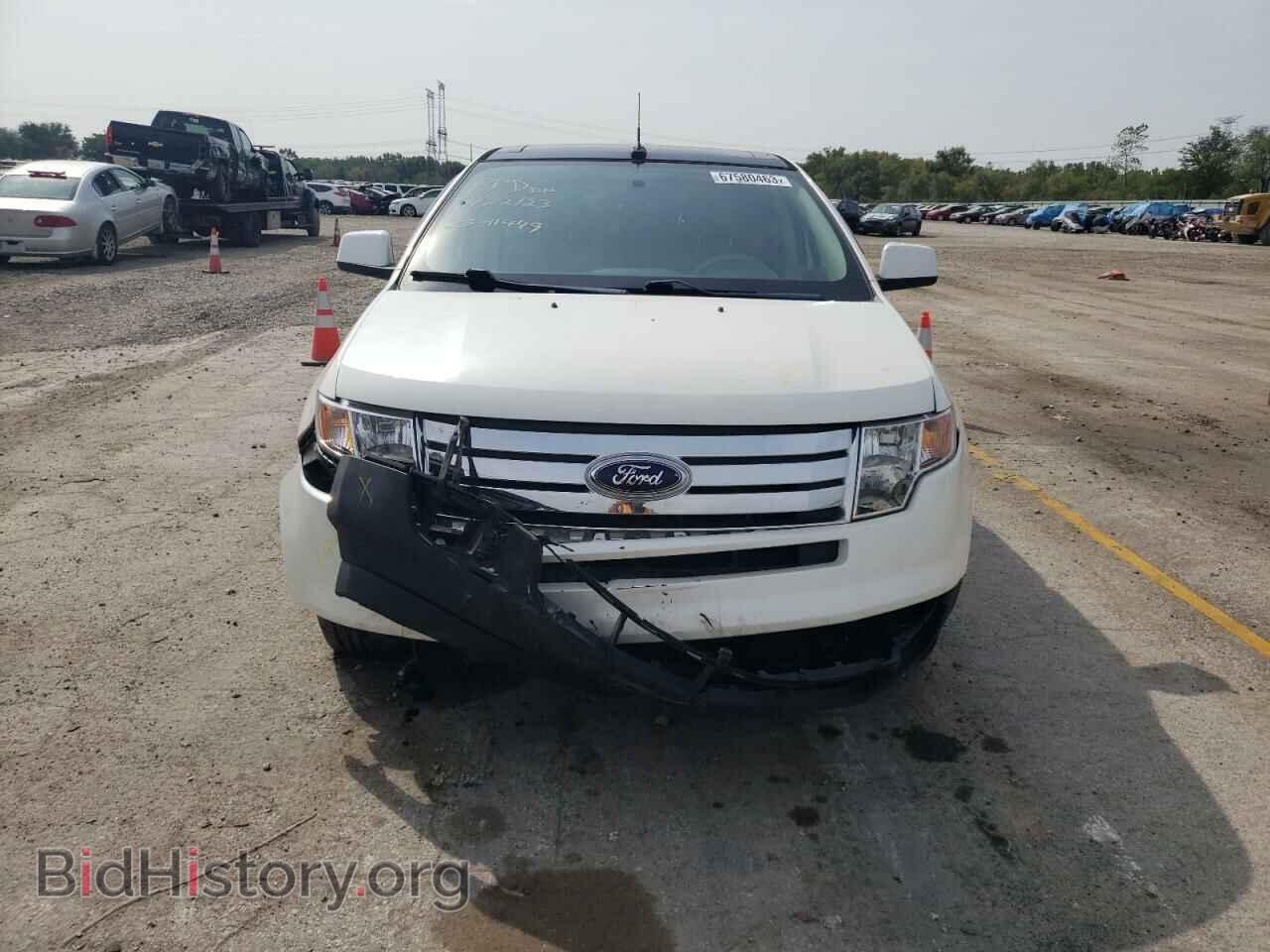 2009 FORD EDGE - VIN: 2FMDK49C39BA40502 - Фото 5