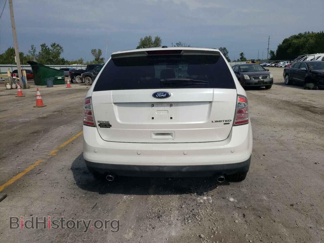 2009 FORD EDGE - VIN: 2FMDK49C39BA40502 - Фото 6