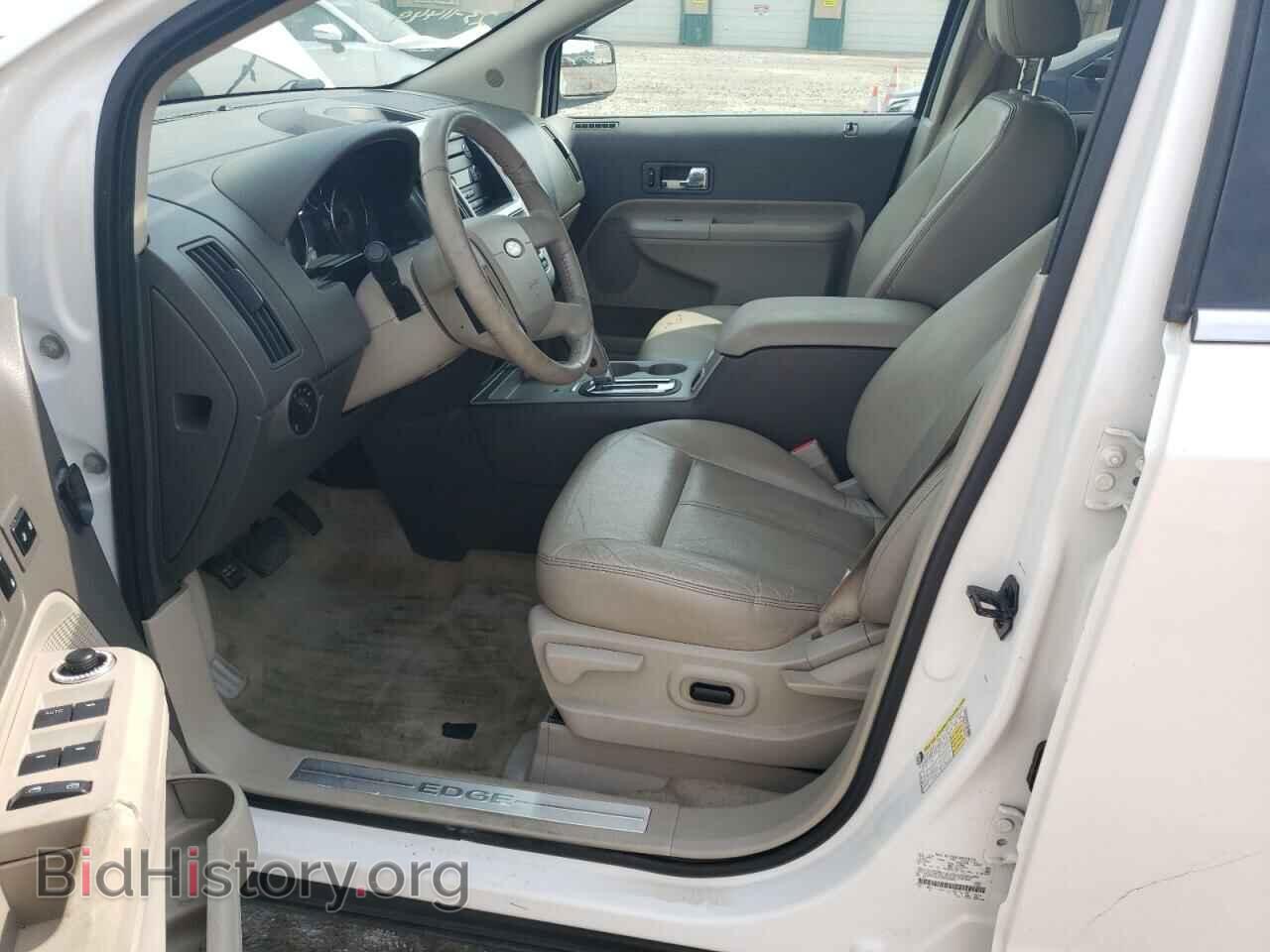2009 FORD EDGE - VIN: 2FMDK49C39BA40502 - Фото 7