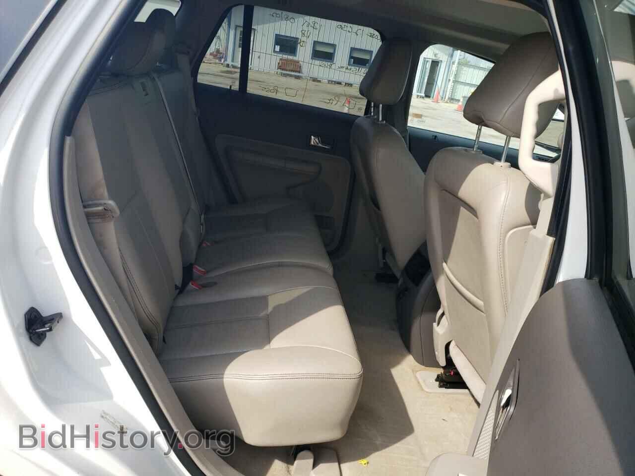 2009 FORD EDGE - VIN: 2FMDK49C39BA40502 - Фото 10