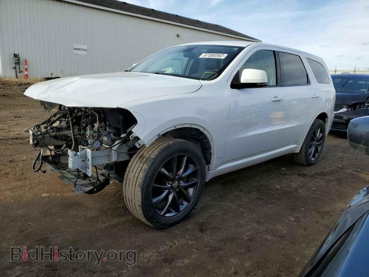 Фотография 1C4RDJDG5JC282192 - DODGE DURANGO 2018