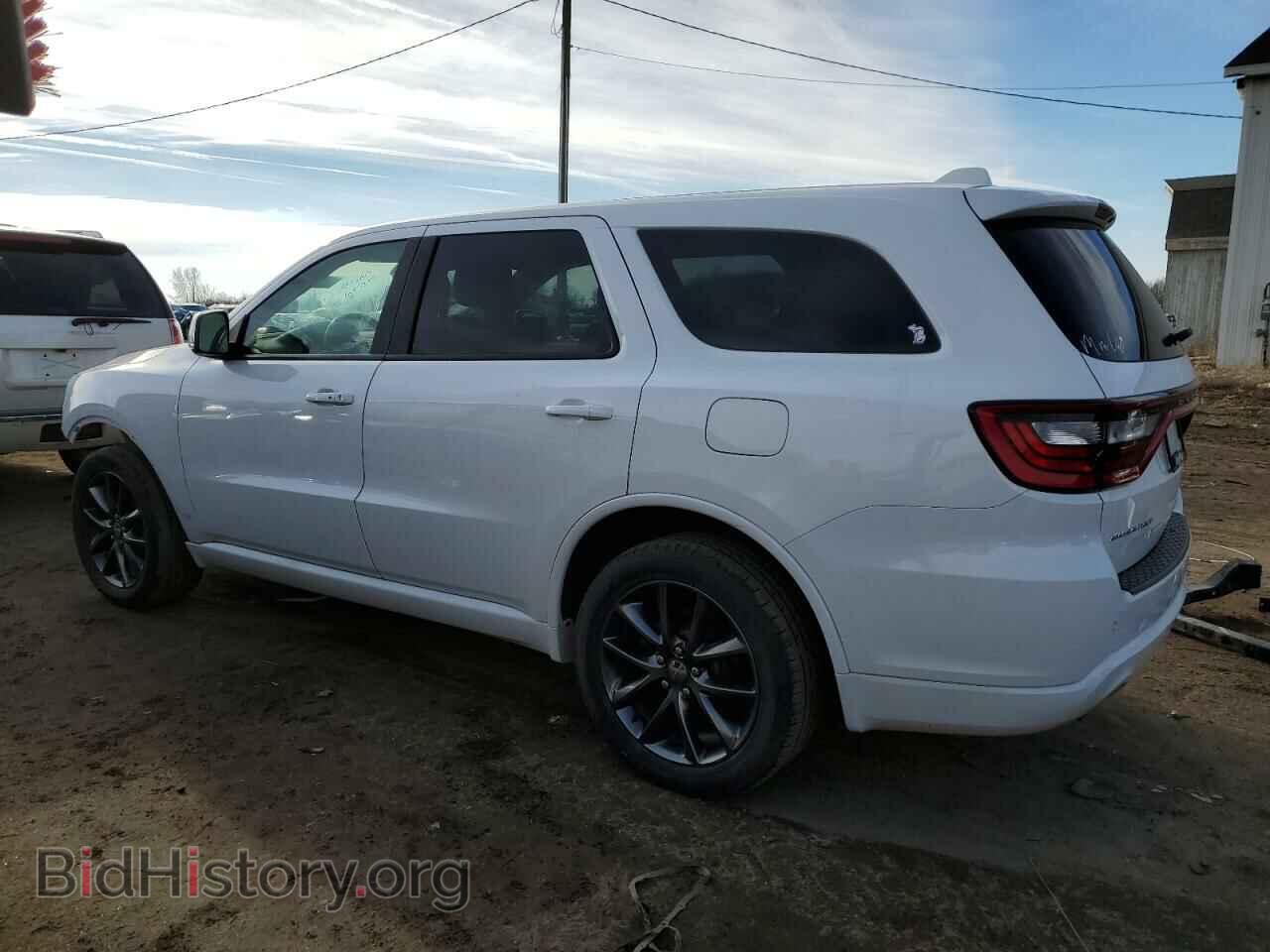 2018 DODGE DURANGO - VIN: 1C4RDJDG5JC282192 - Photo 2