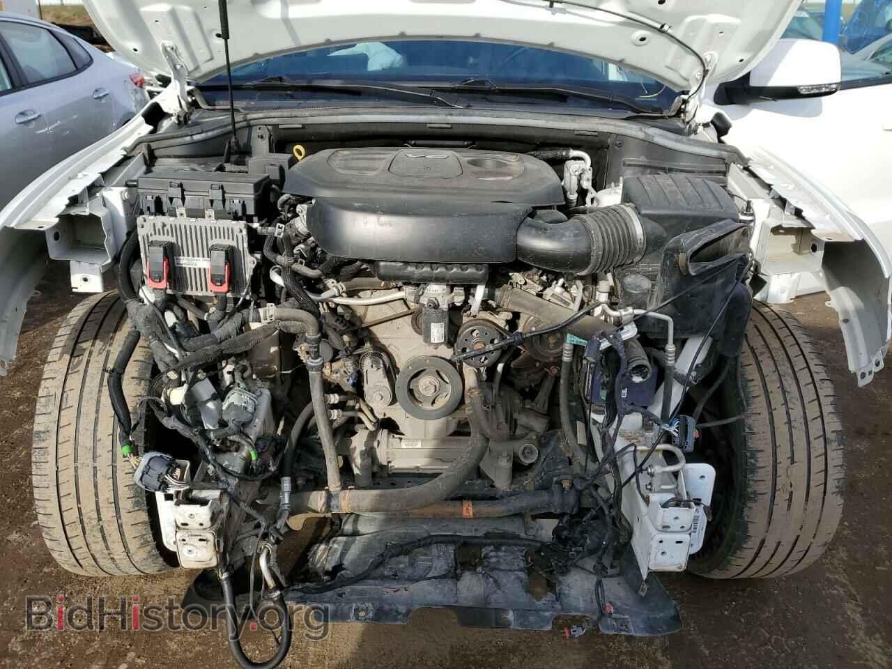 2018 DODGE DURANGO - VIN: 1C4RDJDG5JC282192 - Photo 11